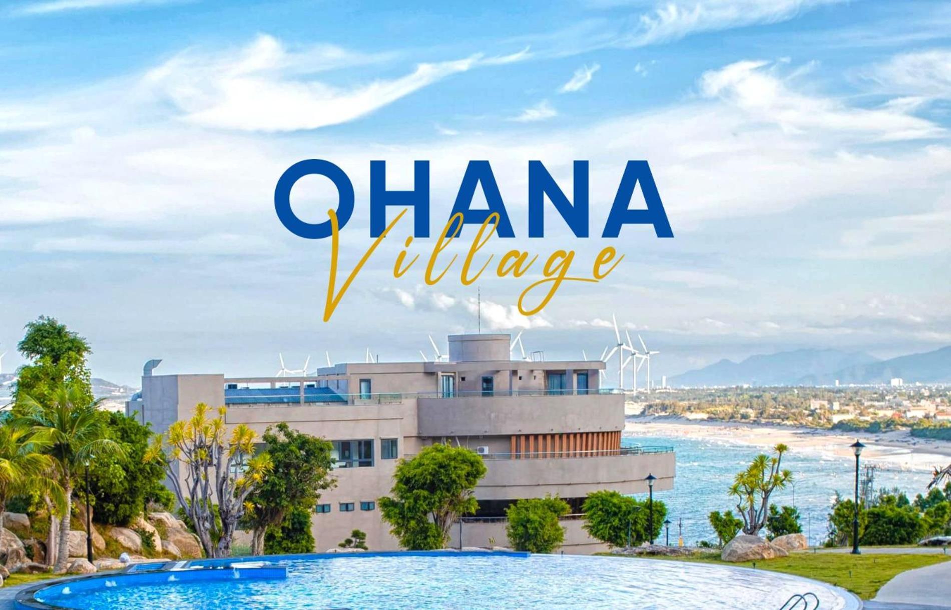 Ohana Village Phuong Phi Екстериор снимка