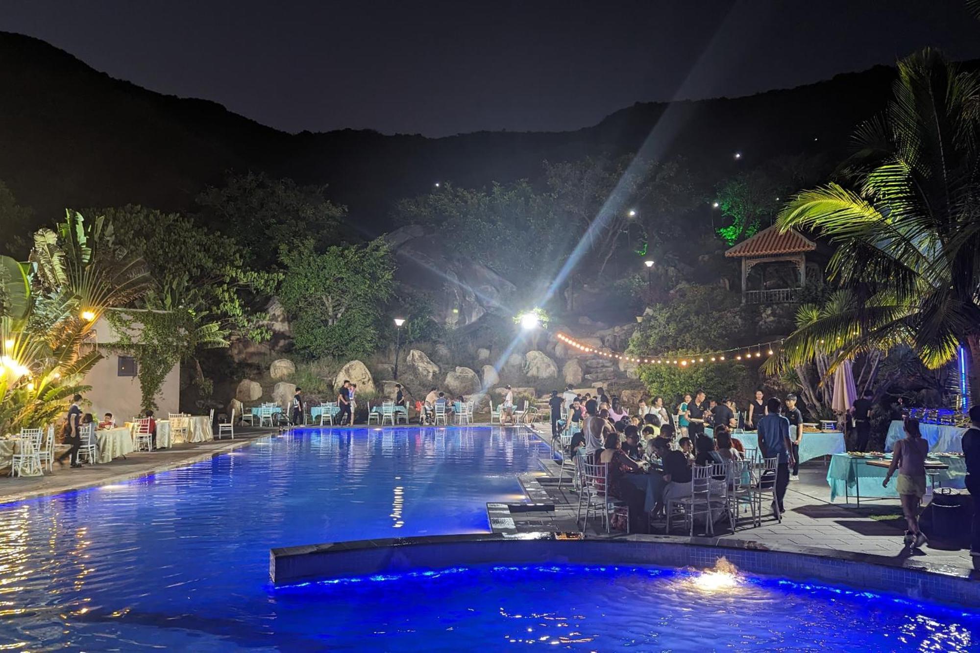 Ohana Village Phuong Phi Екстериор снимка