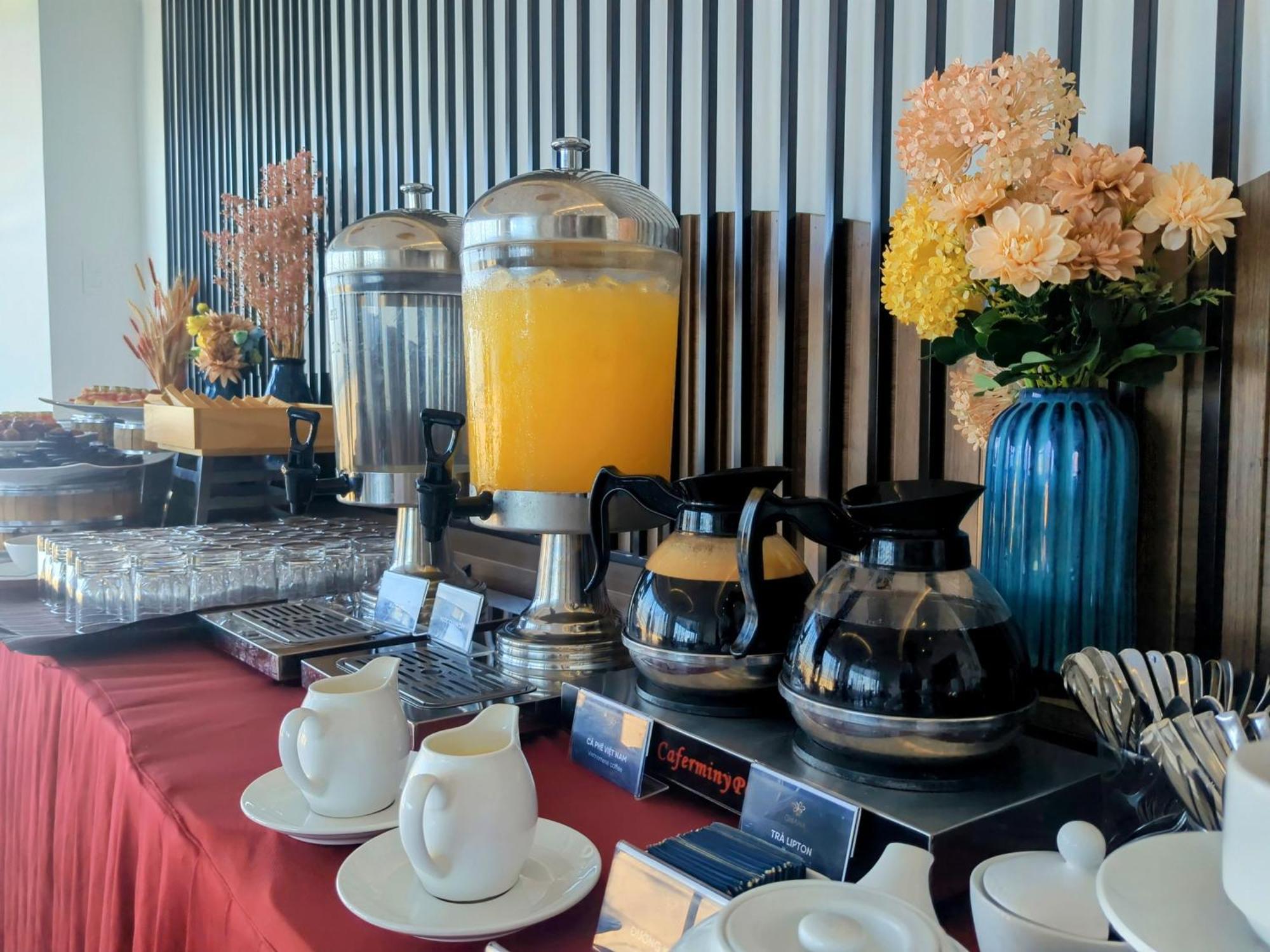 Ohana Village Phuong Phi Екстериор снимка